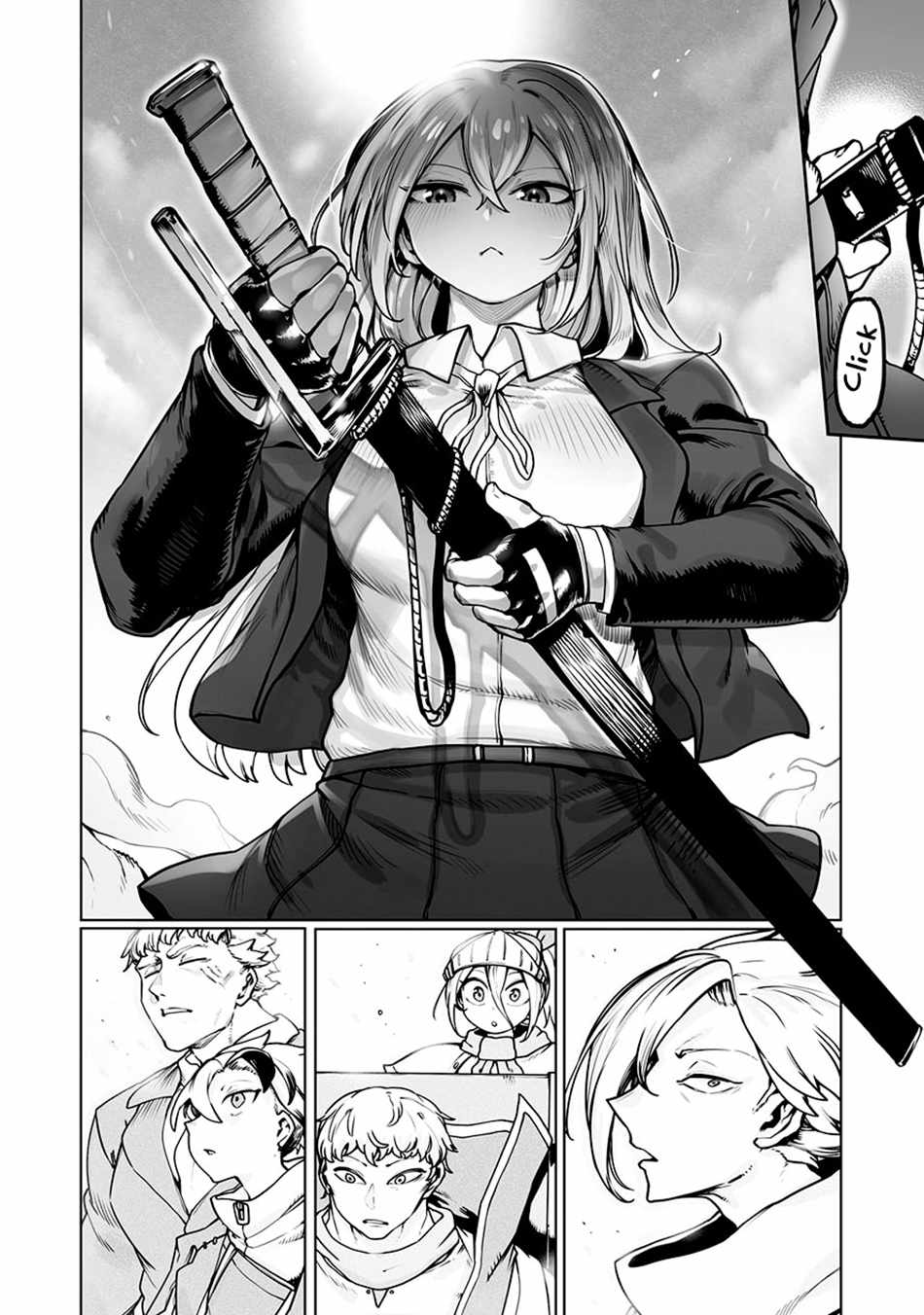 The Useless Tamer Will Turn into the Top Unconsciously by My Previous Life Knowledge Chapter 47 9